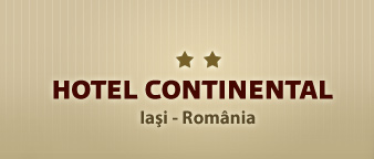 Hotel CONTINENTAL Iasi
